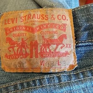 Levi's 501Jeans